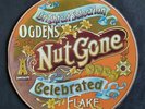 SMALL FACES : Odgens' Nut Gone Flake LP D im Round-Cover