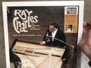 Ray Charles - Live In Stockholm Album RSD Black Friday 2021 NEW & SEALED
