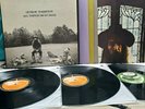 George Harrison All Things Must Pass Original 1970 APPLE GERMAN IMPORT POSTER LP