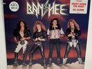 Promo Banshee Race Against Time 82025-1 Atlantic 1989 Vinyl Record LP