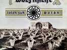 Wolfnacht - Töten Für W.O.T.A.N. BLACK VINYL LP NEW MINT NUMBERED