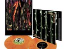 TYPE O NEGATIVE 2 LP - October Rust CLEAR WITH ORANGE VINYL LIMITED TO 500 NEW