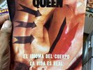 QUEEN El Idioma Del Cuerpo - Body Language 1982 MEXICO 7