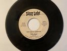 Rare Cajun French 45 - Aldus Roger - Cher’ Bassette/Two Step A Comeaux