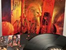 W.A.S.P. - Live In The RawVINYL LP/Capitol/Vg,Vg/Original press