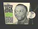 Champion Jack Dupree LP OKEH 12103 Cabbage Greens PROMO MONO 1963