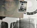 John Lennon MINT Australian IMAGINE LP Poster Postcard Inner lyric 1U 1U MINT