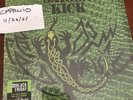 Saigon Kick The Lizard Green Color Vinyl LP Black Friday RSD 2021 LTD 2500 Copy