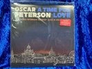 Oscar Peterson A Time For Love Quarter Live Helsinki 1987 RSD 2021 Blue Vinyl LP
