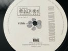 DJ Vinylgroover Time / Love To Be Rare Happy Hardcore World Of Obsession Records