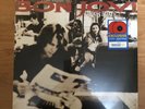BON JOVI Cross Road EXCLUSIVE 2LP RED VINYL