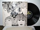 THE BEATLES REVOLVER 1966 1ST PRESSING DR. ROBERT MONO VINYL LP