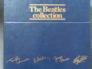 Lp The Beatles - Blue Box Collection - EMI Parlophone Italy - Sealed + Poster