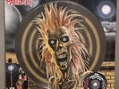 Iron Maiden: 2021 RSD Black Friday 40th Anniversary Clear Vinyl Picture Disc
