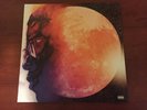Kid Cudi Man on the Moon: The End of Day Vinyl Record 2009 Near Mint