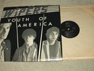 Wipers Youth of America LP - Park Avenue Records Label 1981 - FIRST PRESSING