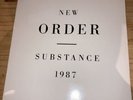 NEW ORDER - SUBSTANCE 1987 2 LP FRENCH PRESS ORG 1987
