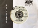 FRANKIE AND JOHNNY * I’LL HOLD YOU * WIGAN CASINO CLASSIC NORTHERN SOUL ??