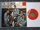 The Tielman Brothers - Java guitars/ Little Hänschen Twist 7'' EP