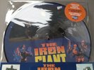 MICHAEL KAMEN THE IRON GIANT LP LIMITED EDITION RSD 2021 PICTURE DISC VINYL