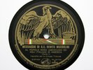 WW2 Fascist Dictator BENITO MUSSOLINI - Speech on RARE 12