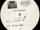 EXTRA HOT SAUCE Taco of Death LP VINYL UK Peaceville 14 Track. Test Pressing