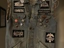 Black Metal Battlevest Nsbm Wolfnacht Kristallnacht Veles Infernum