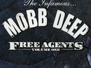 MOBB DEEP Free Agents 2xLP Colored Vinyl RSD BLACK FRIDAY New