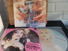 MADONNA THE FIRST ALBUM  JAPAN RSD + LOOK OF LOVE PICTURE DISCS , LIKE A PRAYER
