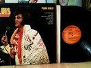 Elvis ARGENTINA Pure Gold + Let's Be Friends Rock'n'Roll