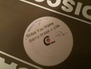 Barry Brown , Thank You Mama , Give Me What I Want, 12” Blank