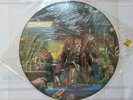 SEALED IRON MAIDEN STRANGER IN A STRANGE LAND PICTURE DISC VINYL RECORD ALBUM LP