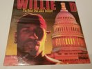WILLIE D - I'm Goin' Out Lika Soldier SEALED LP MINT Geto Boys 1992 Houston Rap