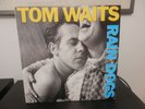 Tom Waits LP Rain Dogs og Island Specialty pressing hard blues psych rock