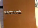 FABRIZIO DE ANDRE' LA BUONA NOVELLA DOPPIO VINILE 12