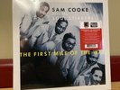 Sam Cooke  - The First Mile Of The Way LP Record Store Day RSD 2021