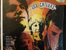 Los Chijuas Vol. 2 AUTOGRAPHED by all Members VG+ Shrinkwrap MEXICO Psych Lp