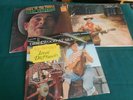3 Jimmie Driftwood Records/vinyl All NM folksongs -Sea Shanties++-1 w/Autograph