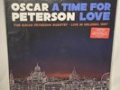 LP OSCAR PETERSON A Time For Love (3LPs 180g BLUE Vinyl, RSD BF 2021) NEW MNT SS