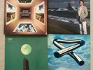 MIKE OLDFIELD Boxed Crises Ommadawn Tubular Bells Incantations UK 4 x LP VINYL