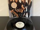 Metallica $5.98 Ep Garage Days Re-Revisited Vinyl White Label Promo 1987 Rare