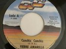 FIEBRE AMARILLA - Canchis Canchis - CUMBIA EL SALVADOR 45 classic
