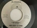 LOUIE COLON Y SU COMBO - Oyarde - SALSA GUAGUANCO 45 Afro