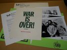The Beatles Official Fan Club folder 1971 Apple promo photos final issue RARE NM