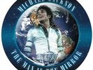 MICHAEL JACKSON - The Man In The Mirror Picture Disc - Vinyl.. - e600e