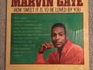 MARVIN GAYE How Sweet It Is To Be Loved By You TAMLA TM-258 Original SHRINK VG+