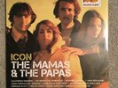 Mamas and the Papas - Icon (2018) [SEALED] Vinyl LP • Greatest Hits, Best of
