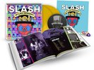Slash Feat Myles Kennedy Deluxe, Limited & SIGNED Vinyl - Living The Dream