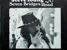 Steve Young  - Seven Bridges Road (LP, Album, RE)