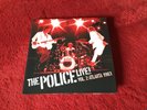 The Police Live  Vol 2 Atlanta 1983.